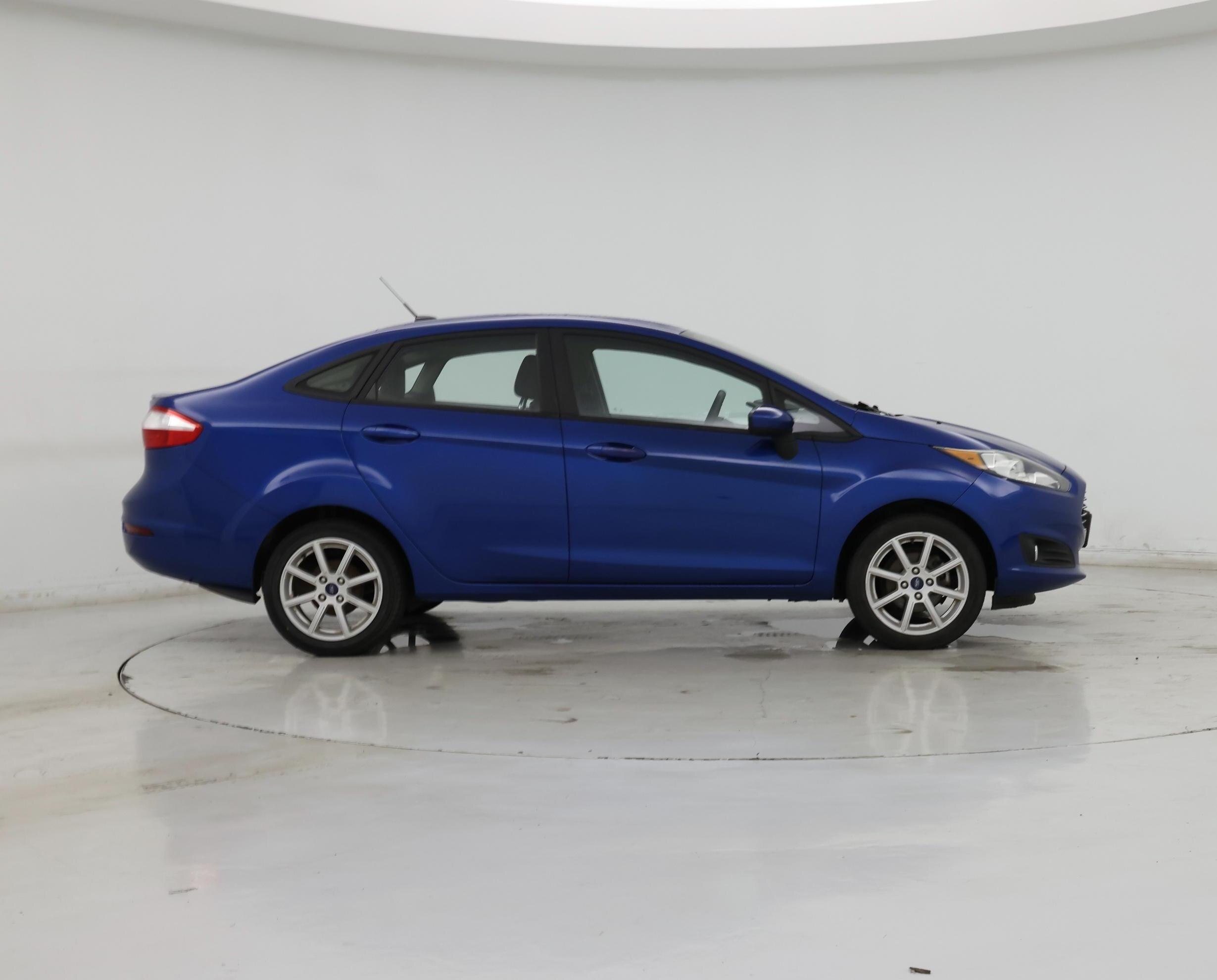 Thumbnail: 2019 Ford Fiesta - 7