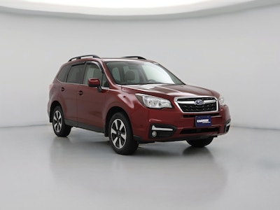 2018 Subaru Forester Limited -
                  Overland Park, KS