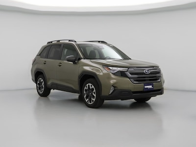 2025 Subaru Forester Premium -
                Overland Park, KS