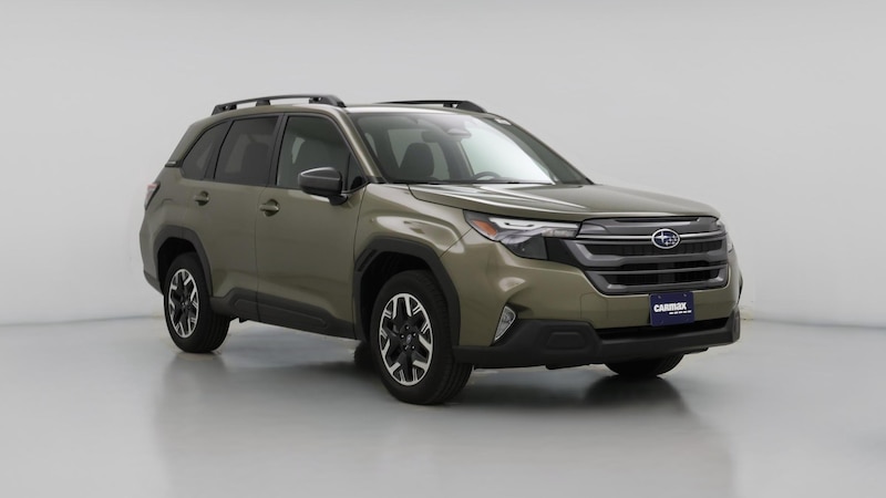 2025 Subaru Forester Premium Hero Image