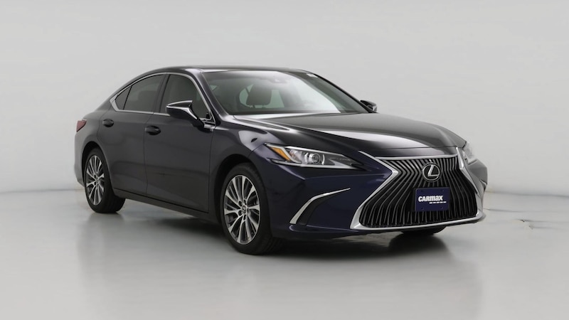 2019 Lexus ES 350 Luxury Hero Image