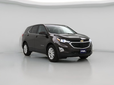 2020 Chevrolet Equinox LT -
                  Overland Park, KS