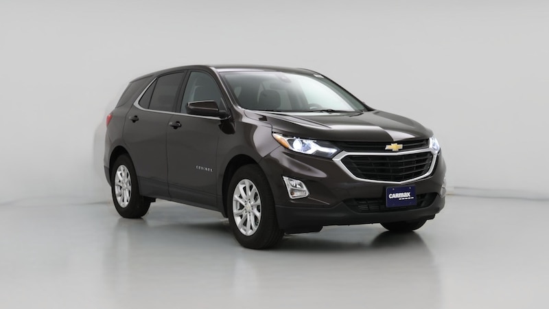 2020 Chevrolet Equinox LT Hero Image