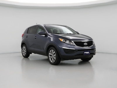 2015 Kia Sportage LX -
                  Overland Park, KS