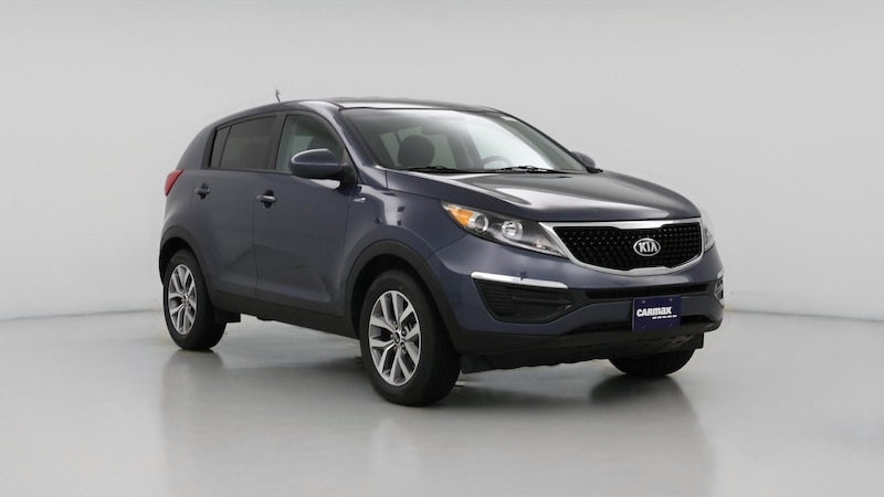 2015 Kia Sportage LX Hero Image