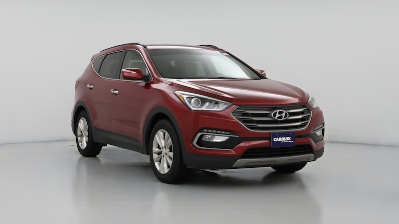 2018 Hyundai Santa Fe Sport 2.0T Hero Image