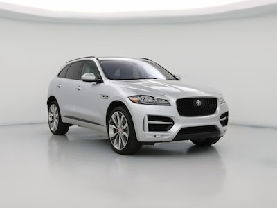 2020 Jaguar F-Pace Portfolio -
                  Overland Park, KS