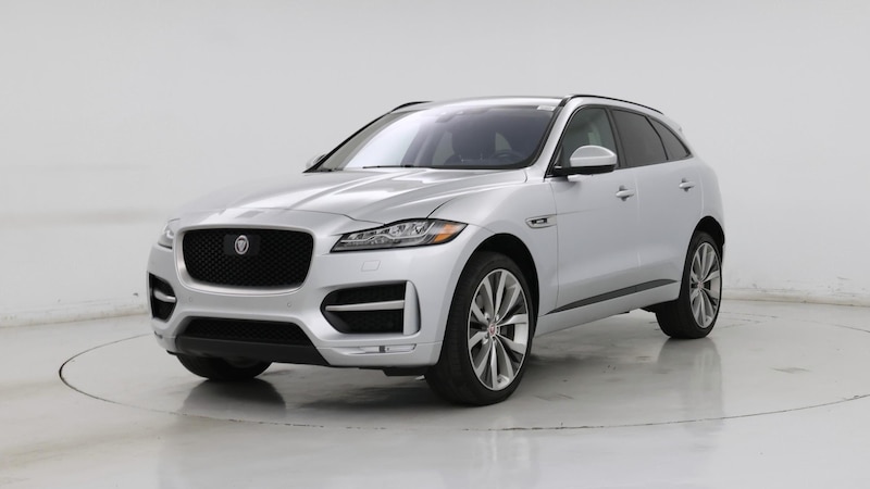 2020 Jaguar F-Pace Portfolio 4