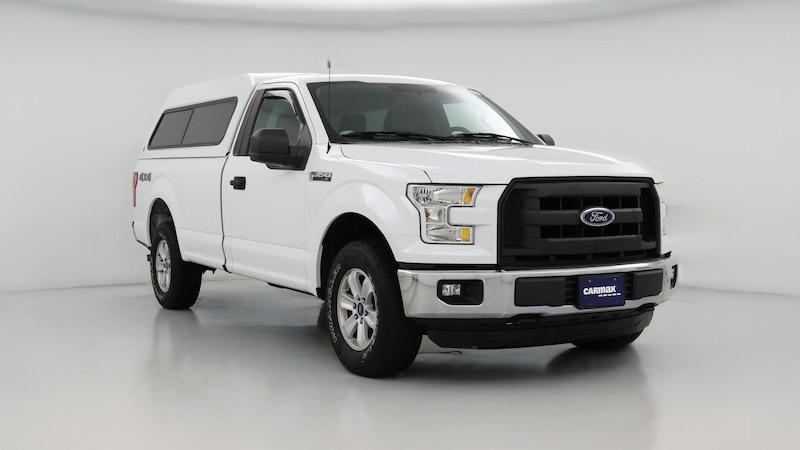 2016 Ford F-150 XL Hero Image