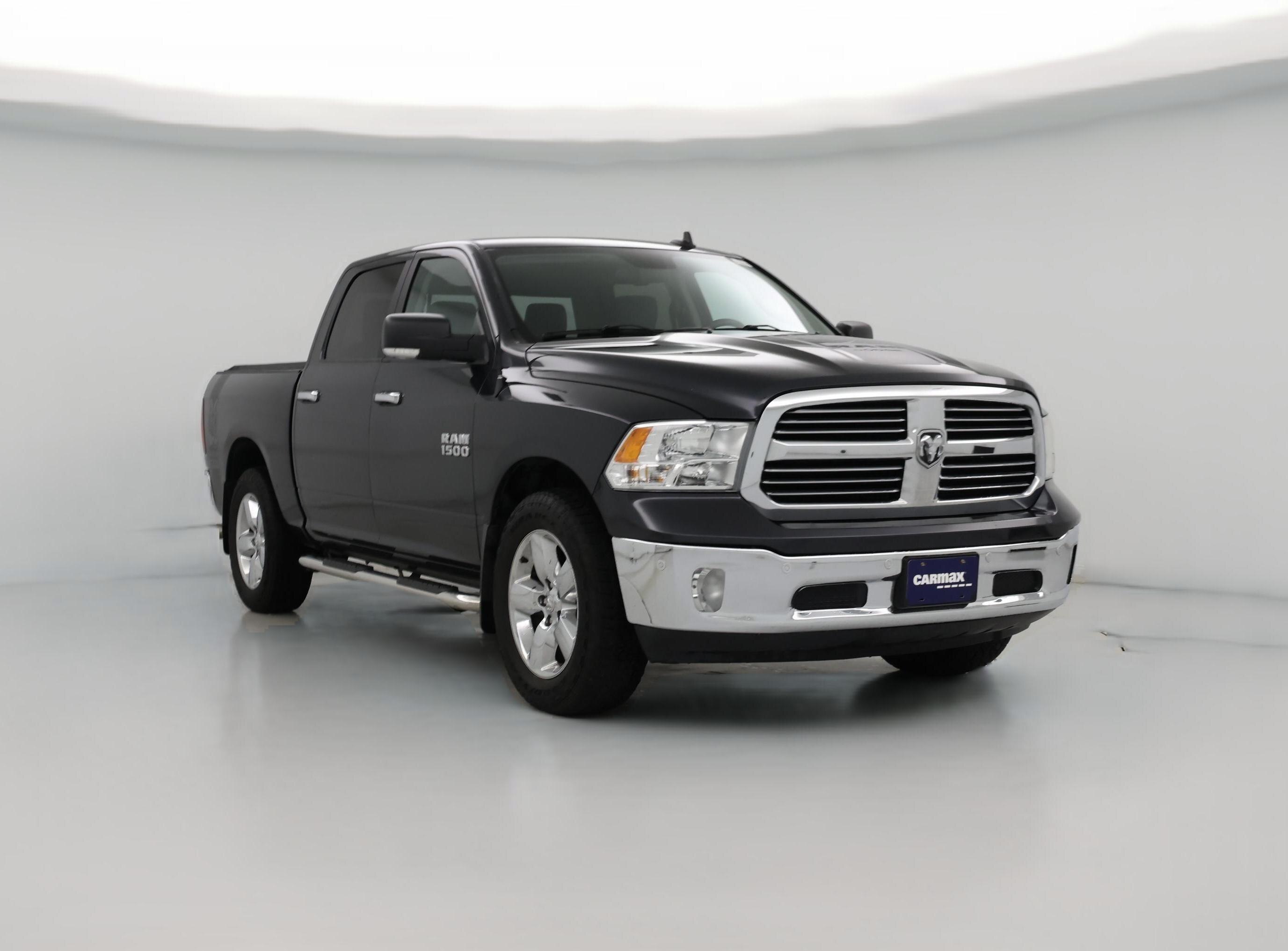 Thumbnail: 2018 RAM 1500 - 1