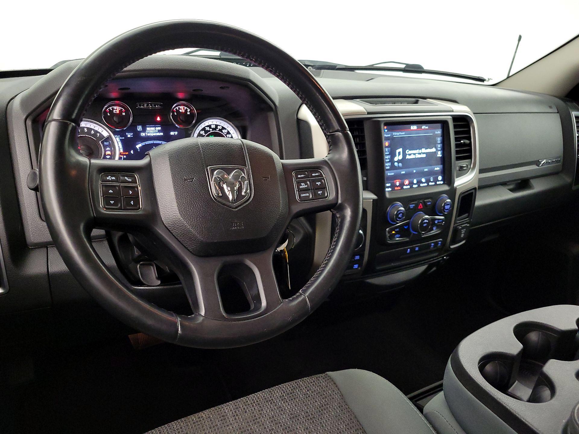 Thumbnail: 2018 RAM 1500 - 9