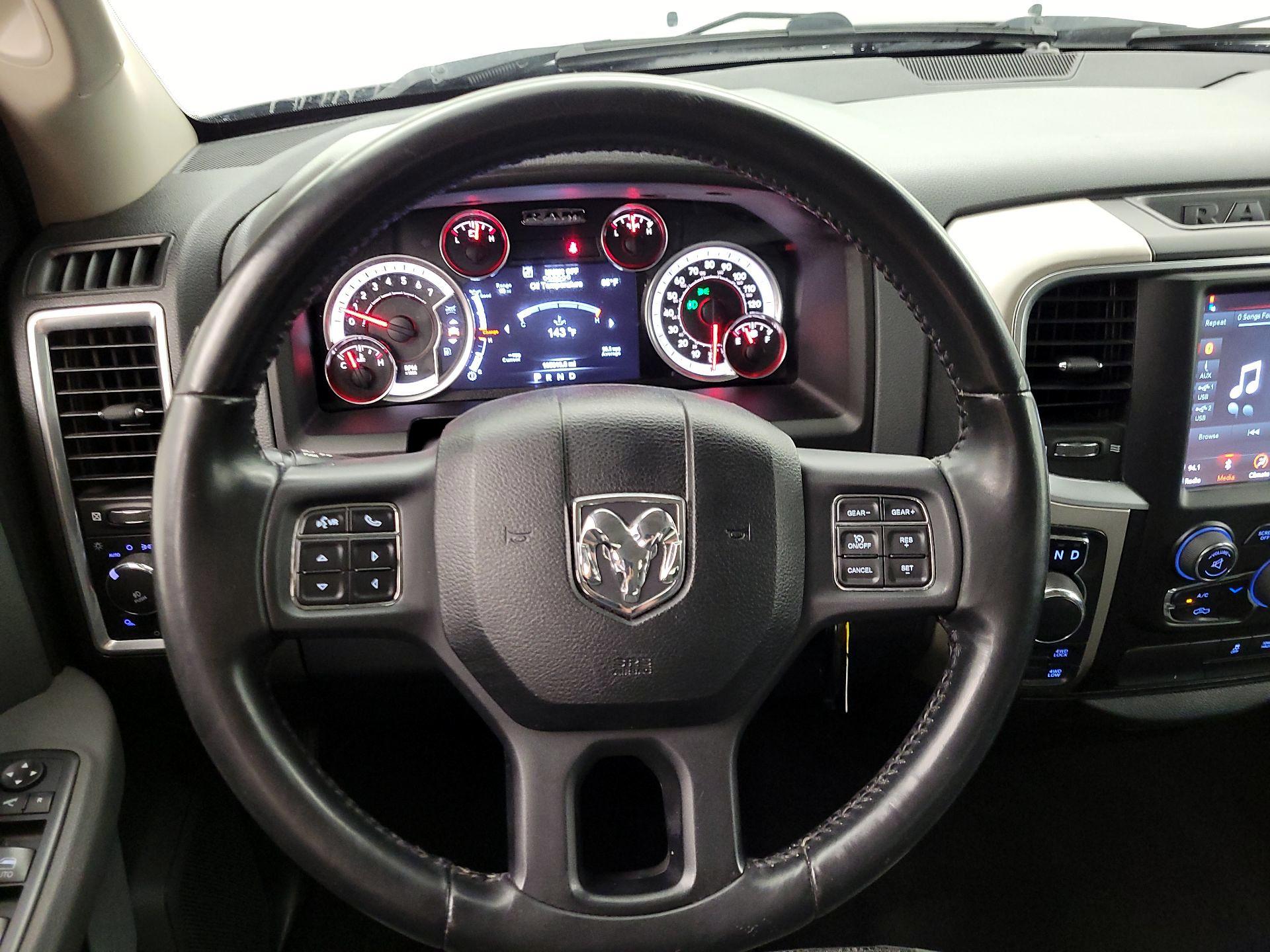 Thumbnail: 2018 RAM 1500 - 10