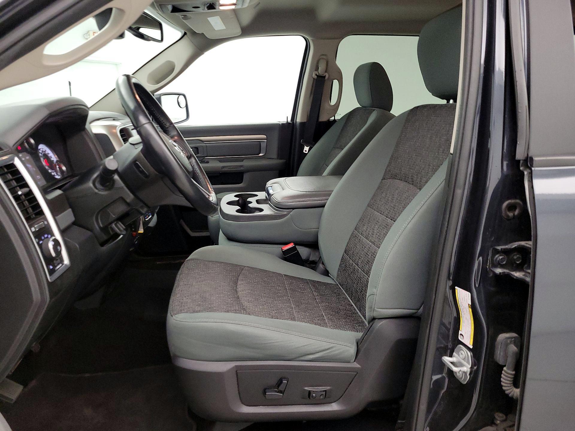Thumbnail: 2018 RAM 1500 - 11