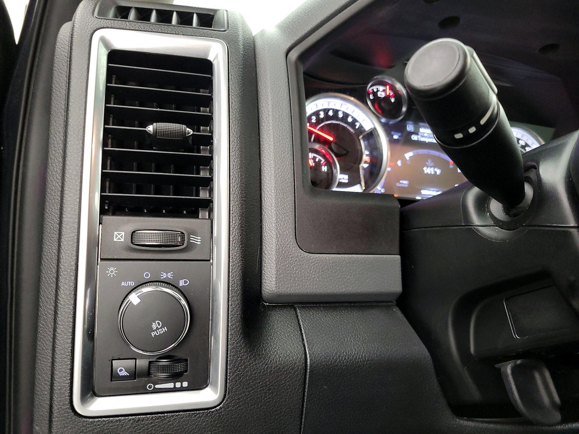 Thumbnail: 2018 RAM 1500 - 13