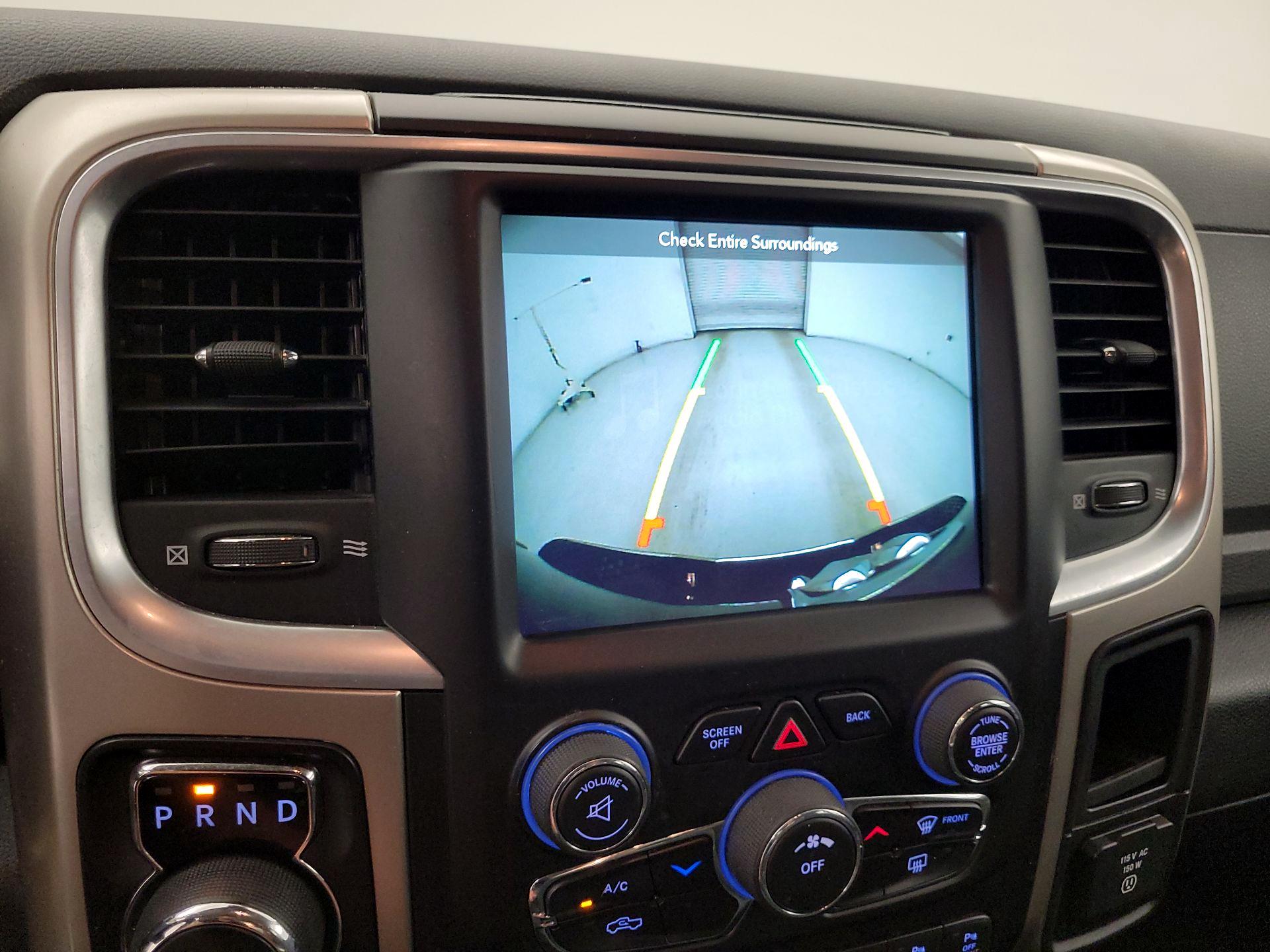 Thumbnail: 2018 RAM 1500 - 14