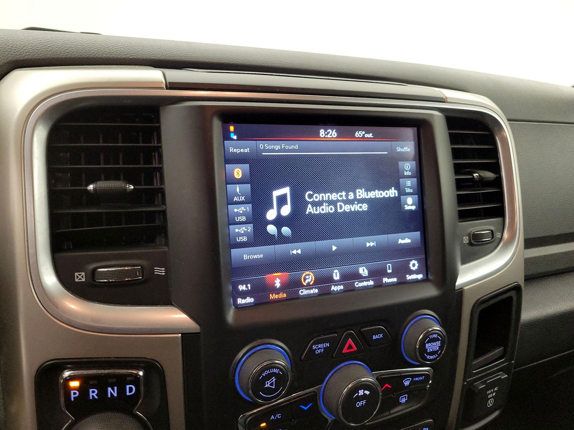 Thumbnail: 2018 RAM 1500 - 15