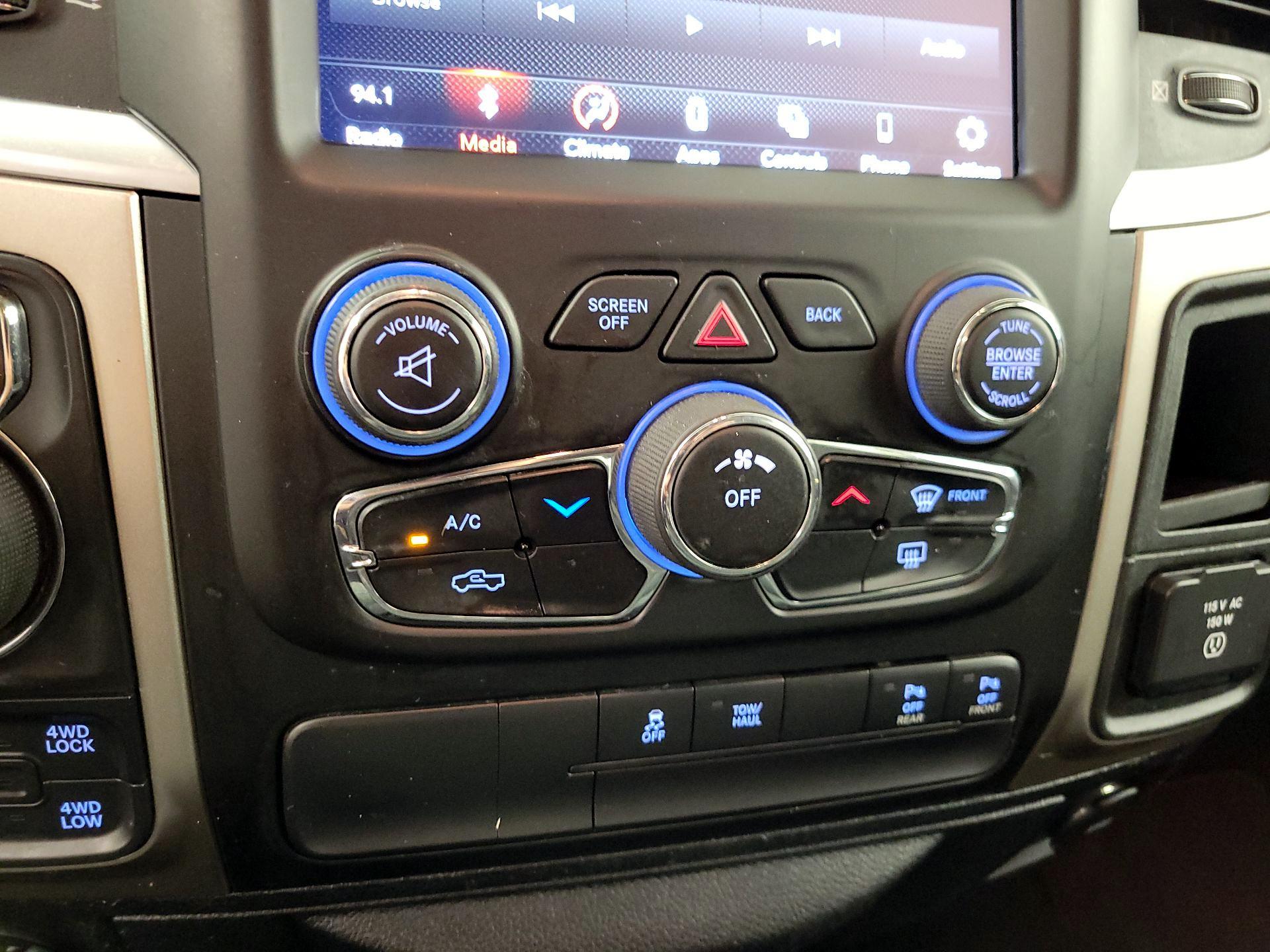 Thumbnail: 2018 RAM 1500 - 16