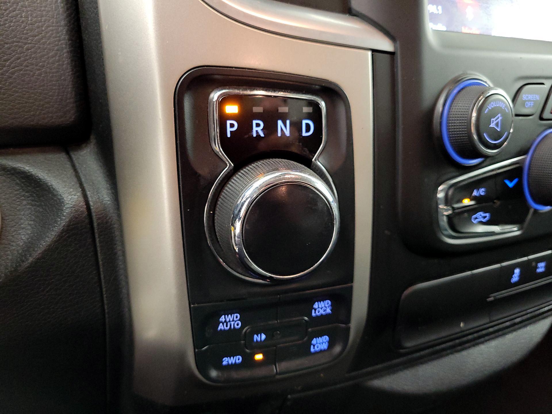 Thumbnail: 2018 RAM 1500 - 17