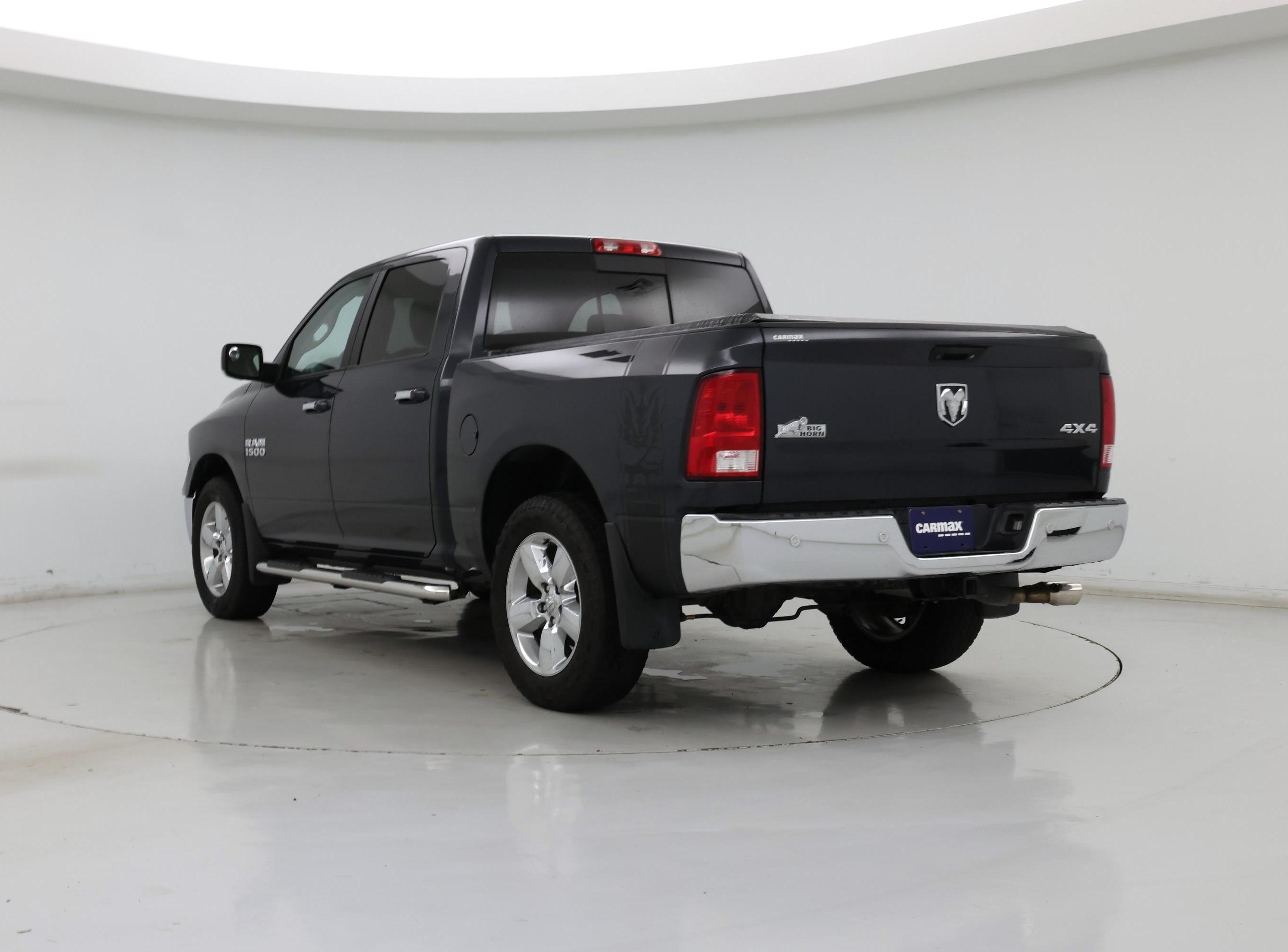 Thumbnail: 2018 RAM 1500 - 2