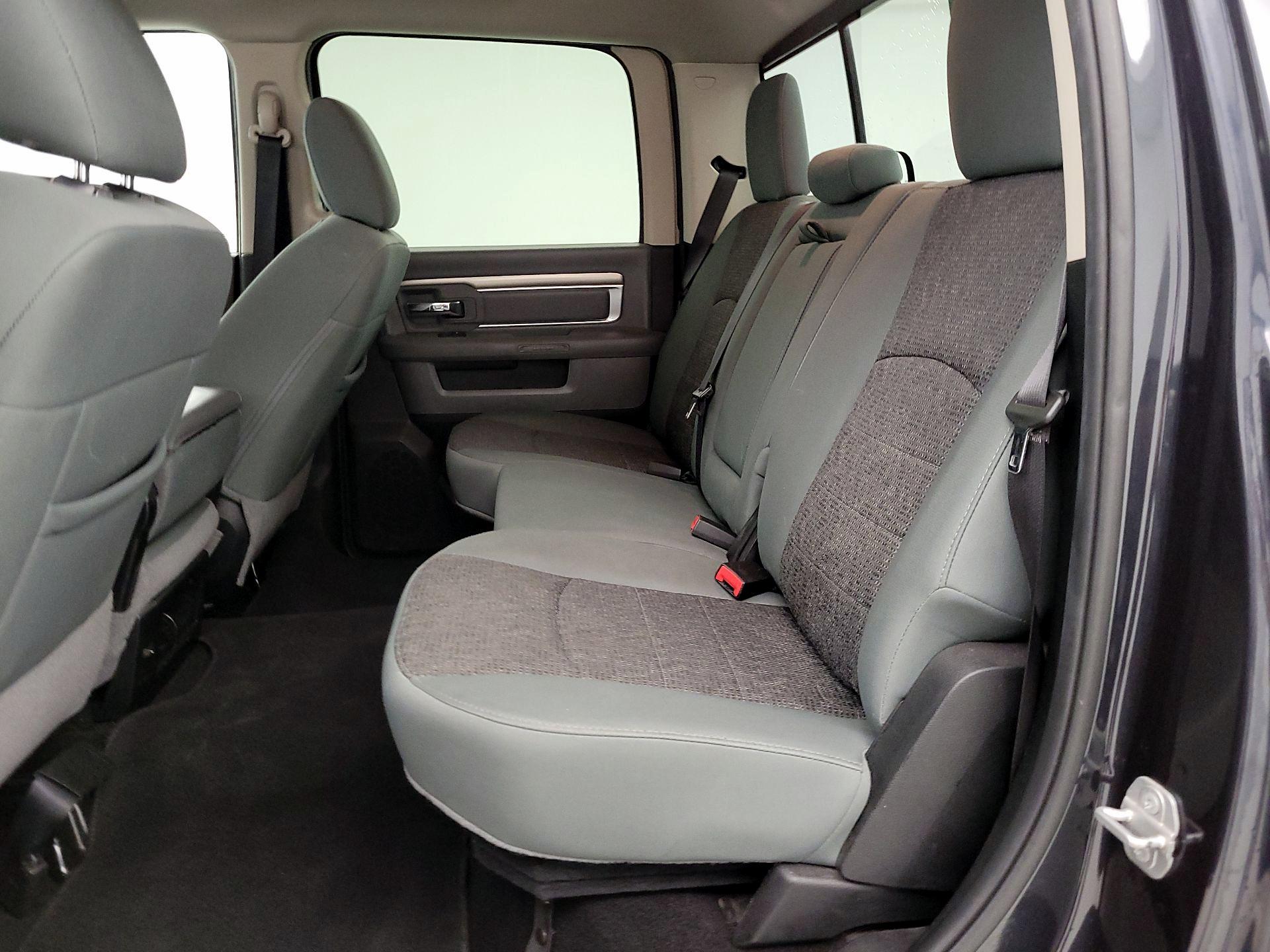 Thumbnail: 2018 RAM 1500 - 19