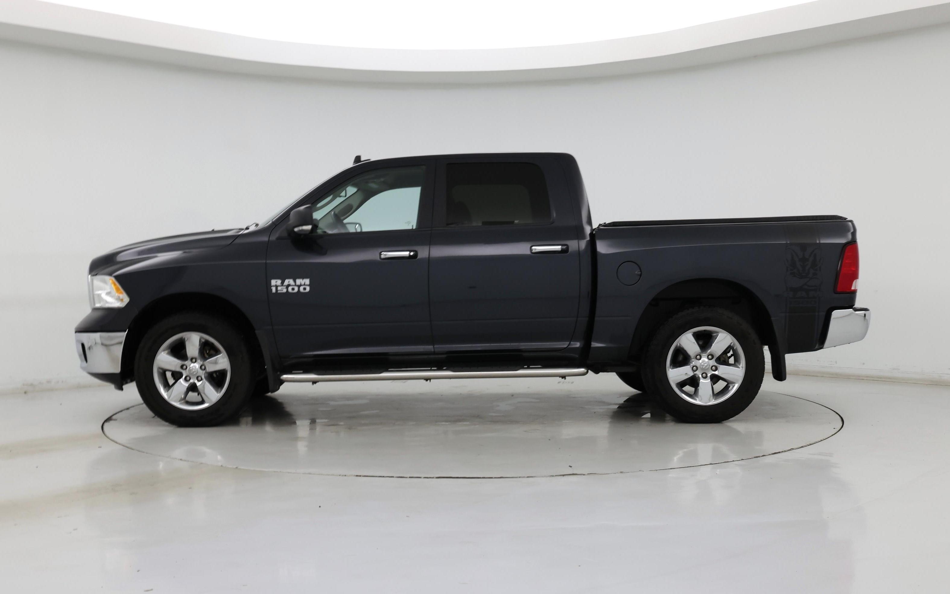 Thumbnail: 2018 RAM 1500 - 3
