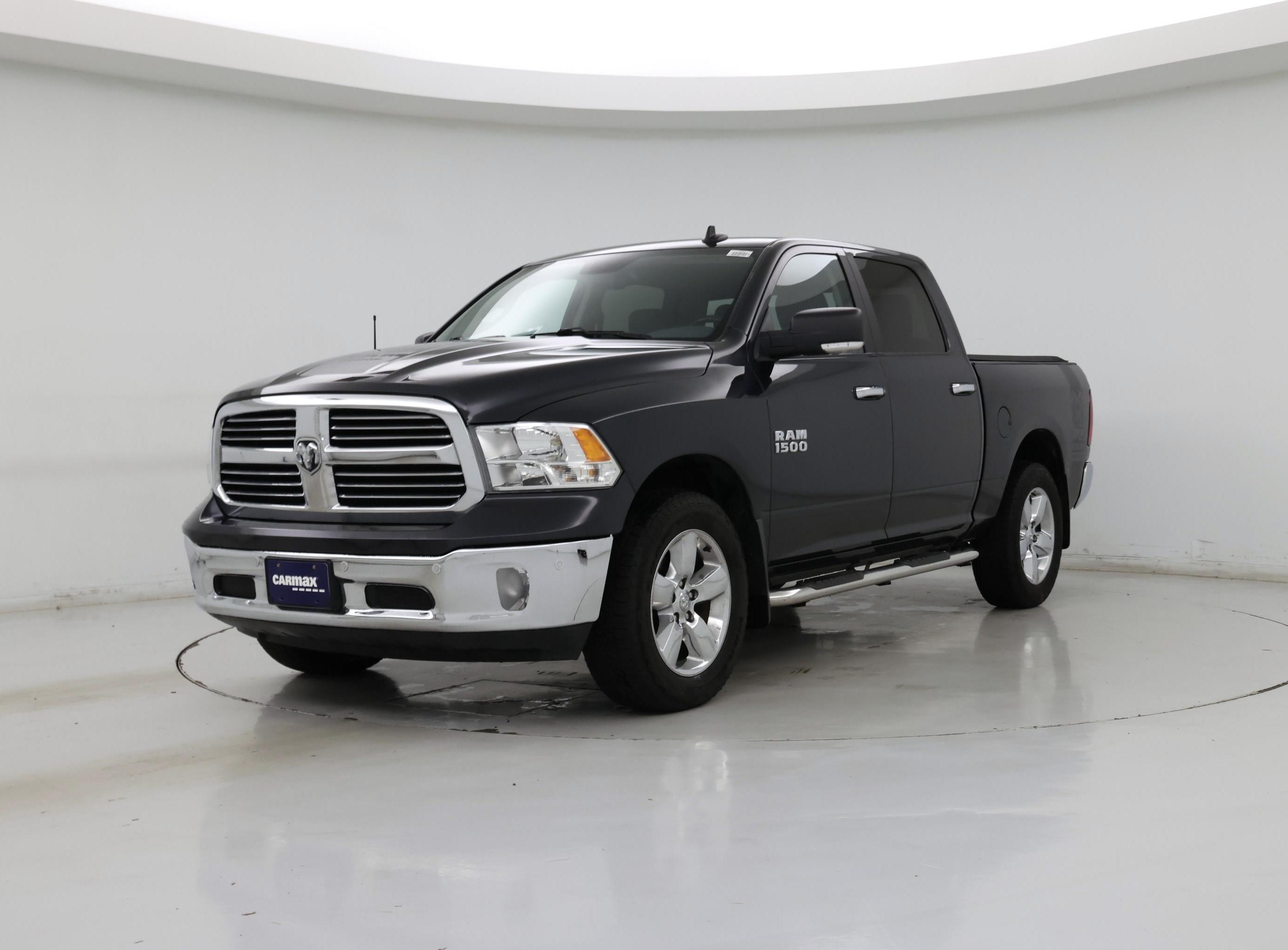 Thumbnail: 2018 RAM 1500 - 4