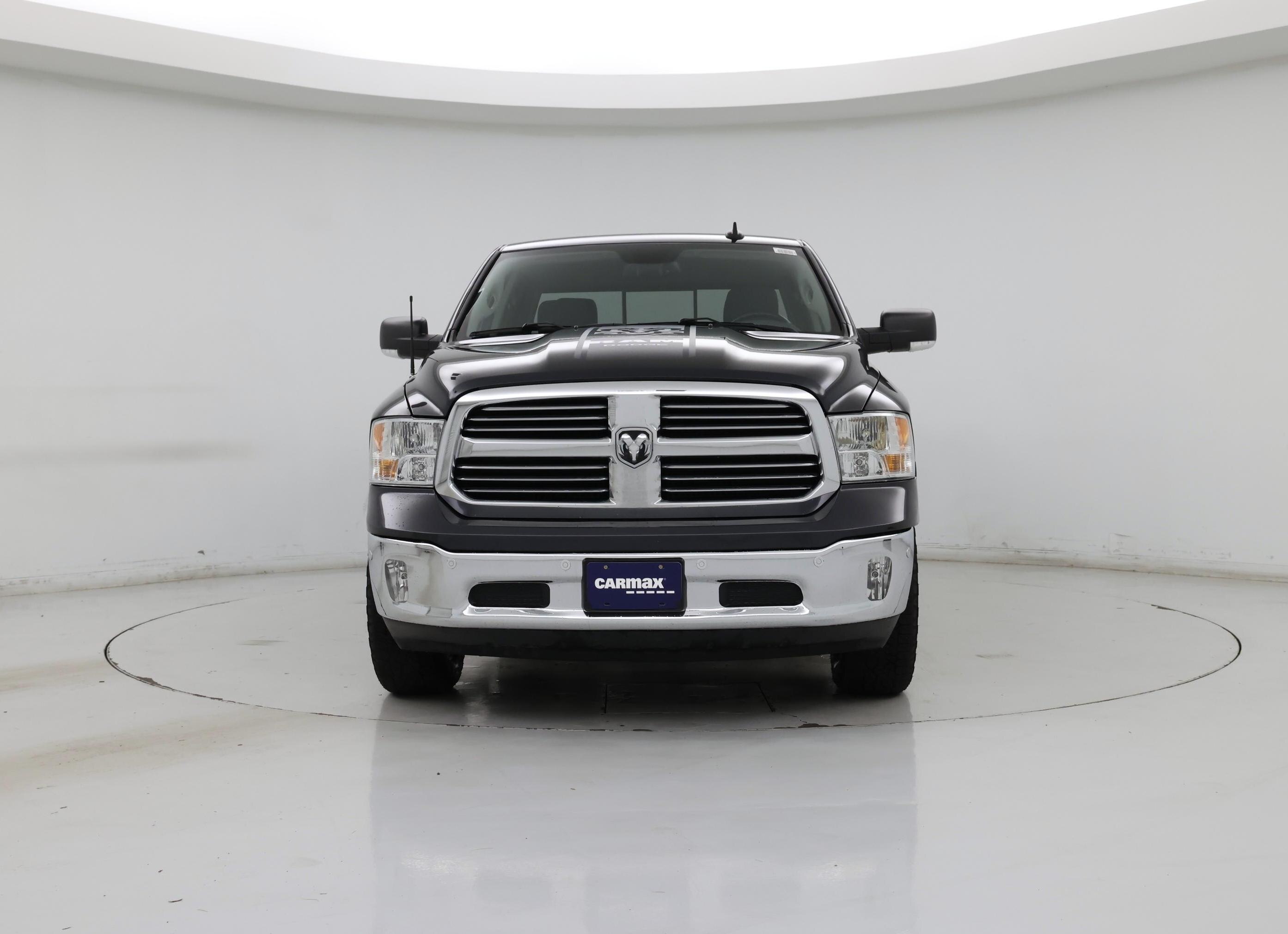 Thumbnail: 2018 RAM 1500 - 5