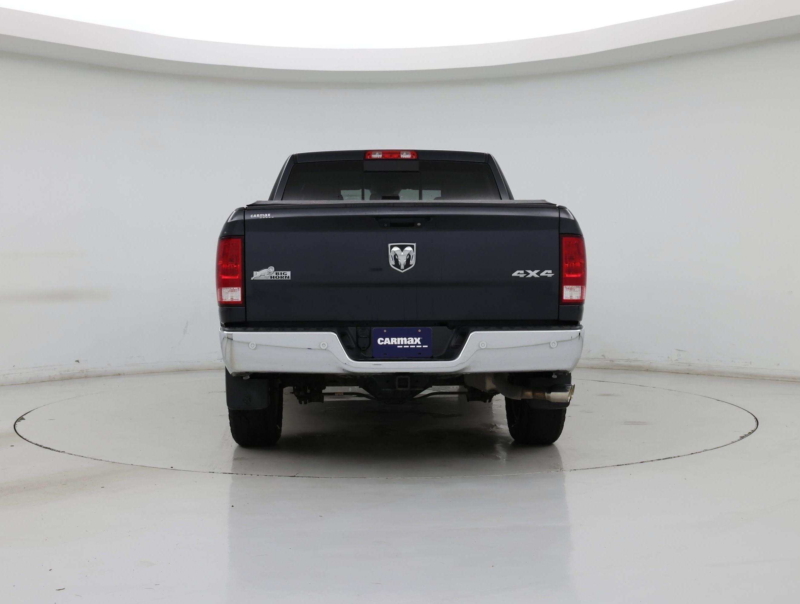 Thumbnail: 2018 RAM 1500 - 6