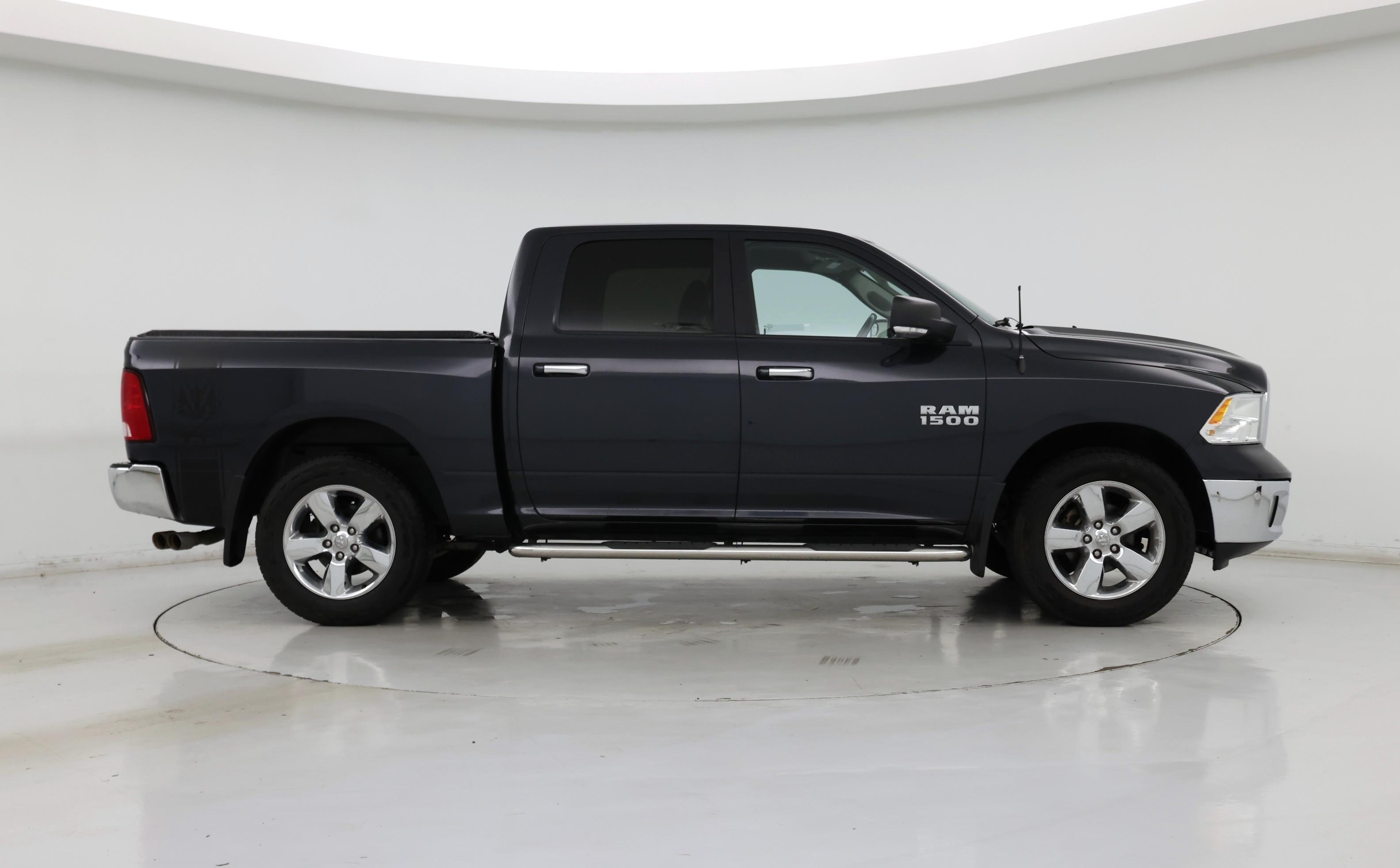 Thumbnail: 2018 RAM 1500 - 7