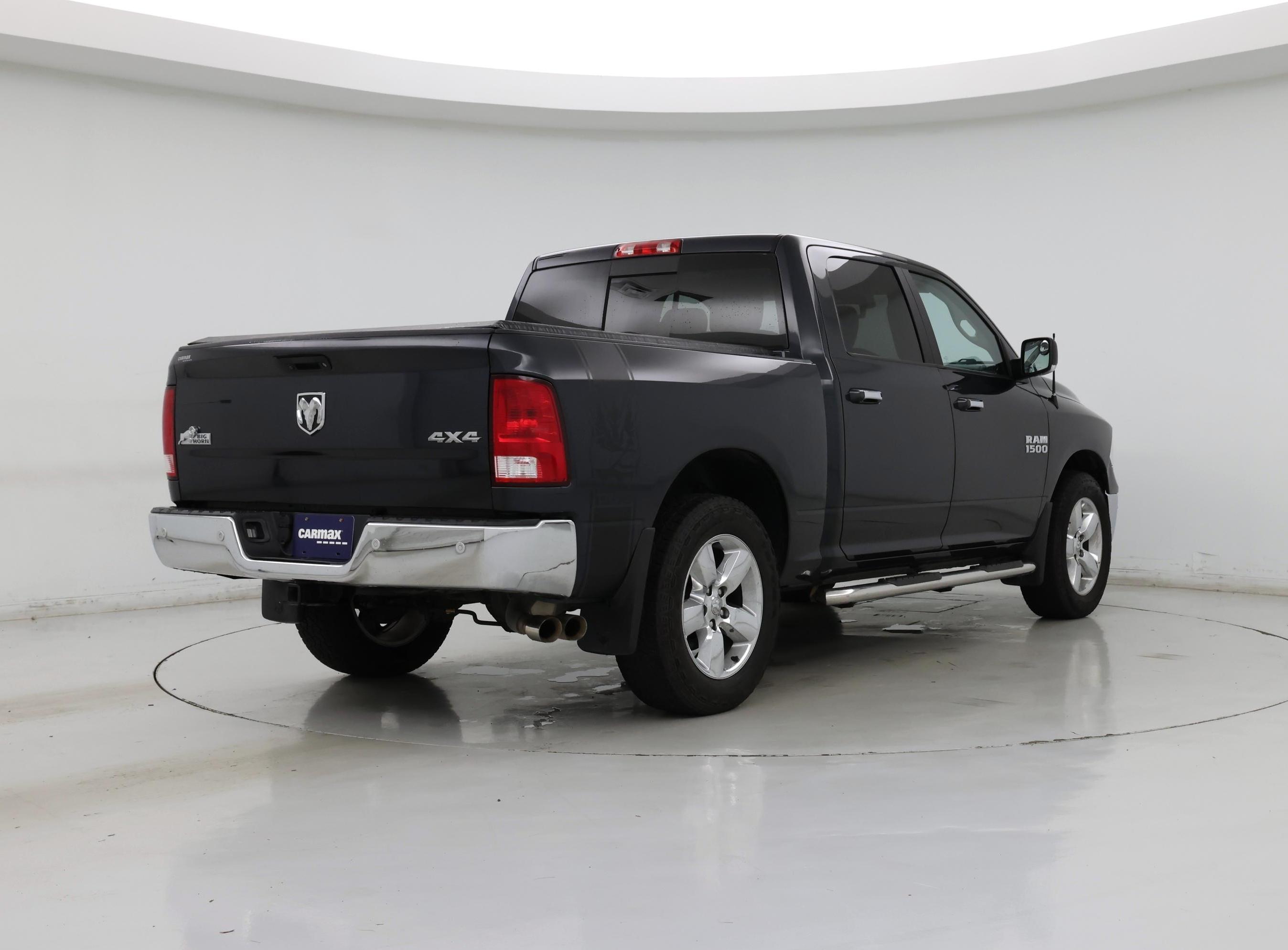 Thumbnail: 2018 RAM 1500 - 8