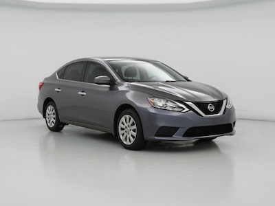 2017 Nissan Sentra S -
                  Overland Park, KS