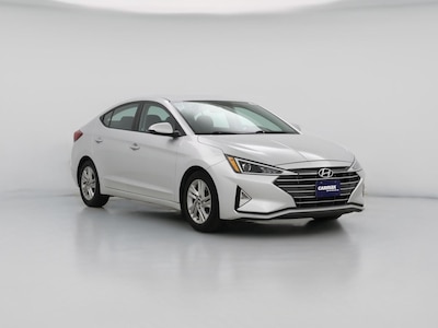 2020 Hyundai Elantra SEL -
                  Overland Park, KS