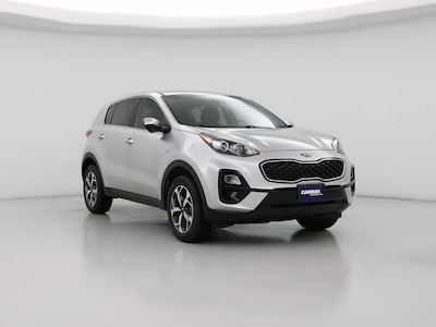 2022 Kia Sportage LX -
                  Overland Park, KS