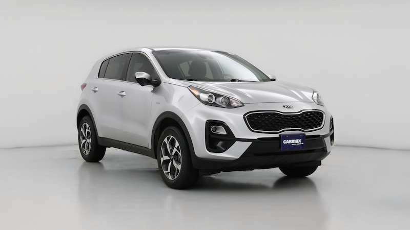 2022 Kia Sportage LX Hero Image