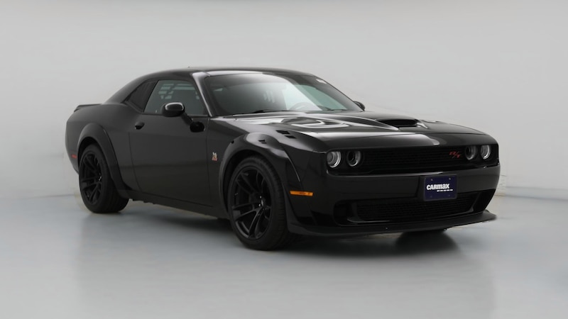 2023 Dodge Challenger T/A Hero Image