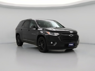 2019 Chevrolet Traverse Premier -
                  Overland Park, KS