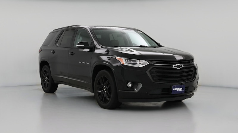 2019 Chevrolet Traverse Premier Hero Image