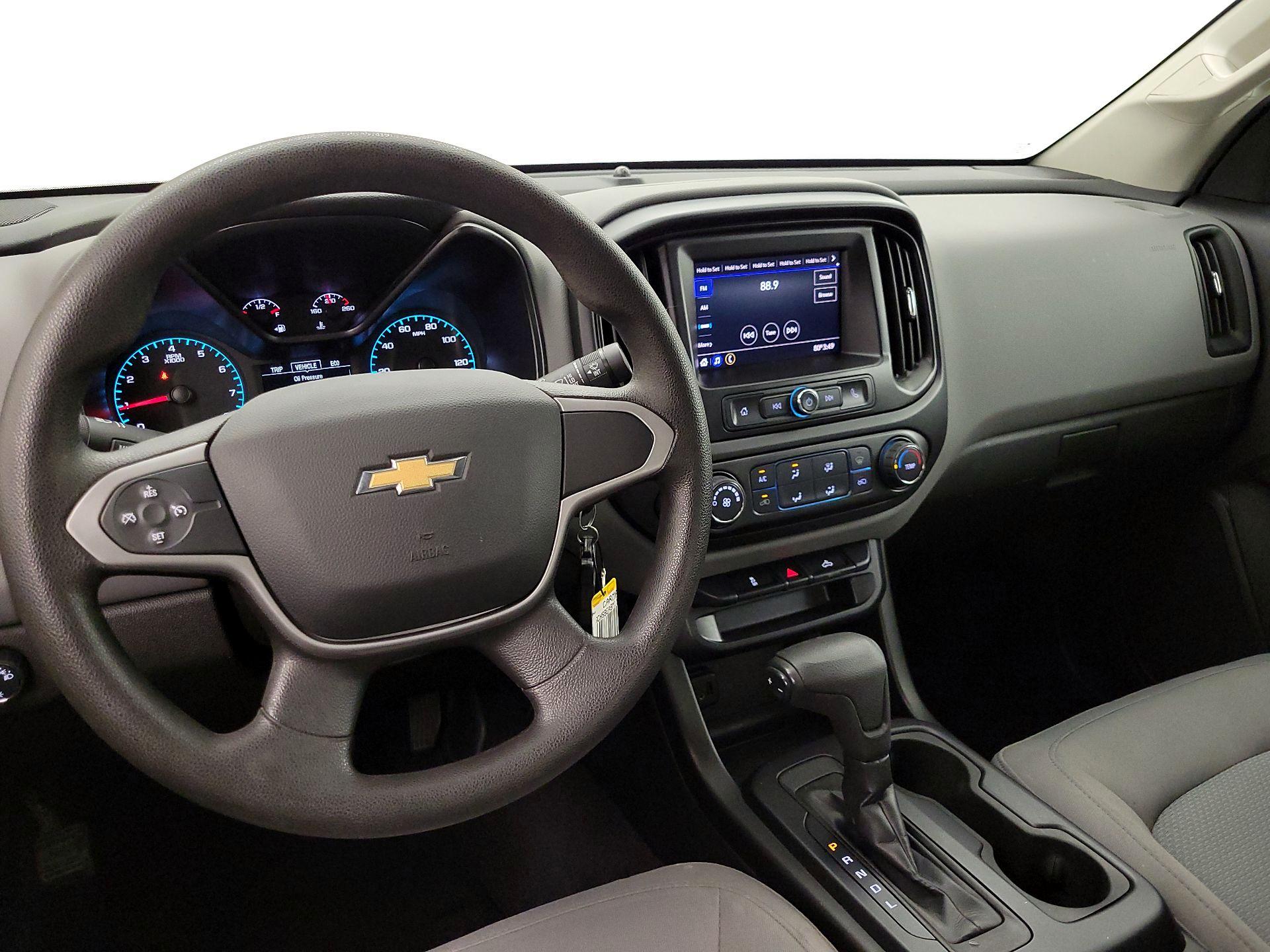 Thumbnail: 2021 Chevrolet Colorado - 9