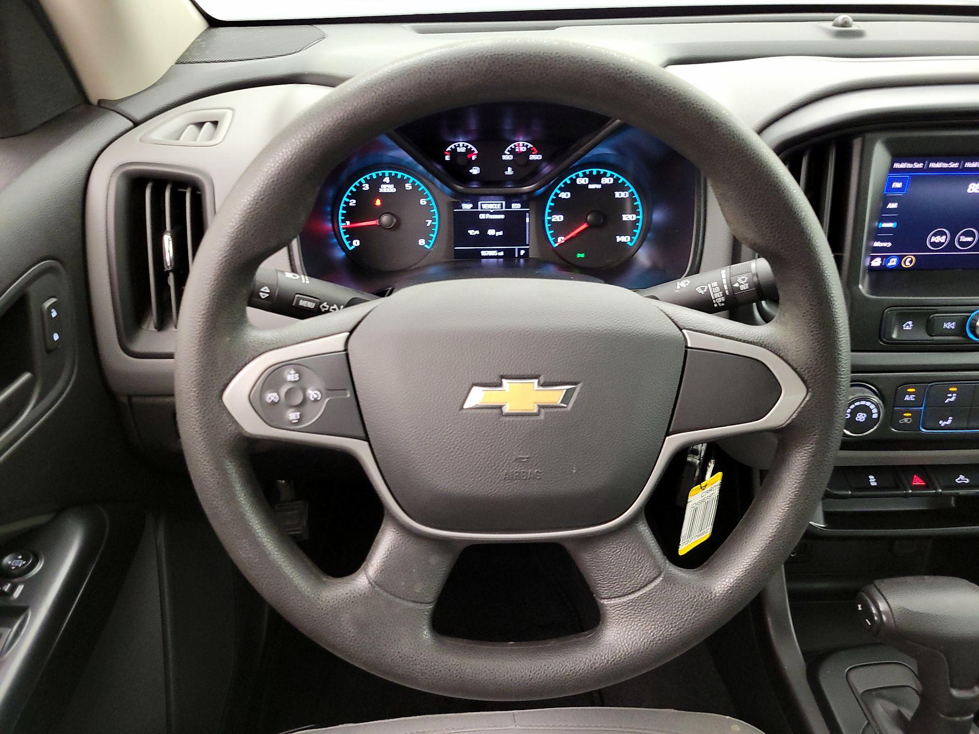 Thumbnail: 2021 Chevrolet Colorado - 10