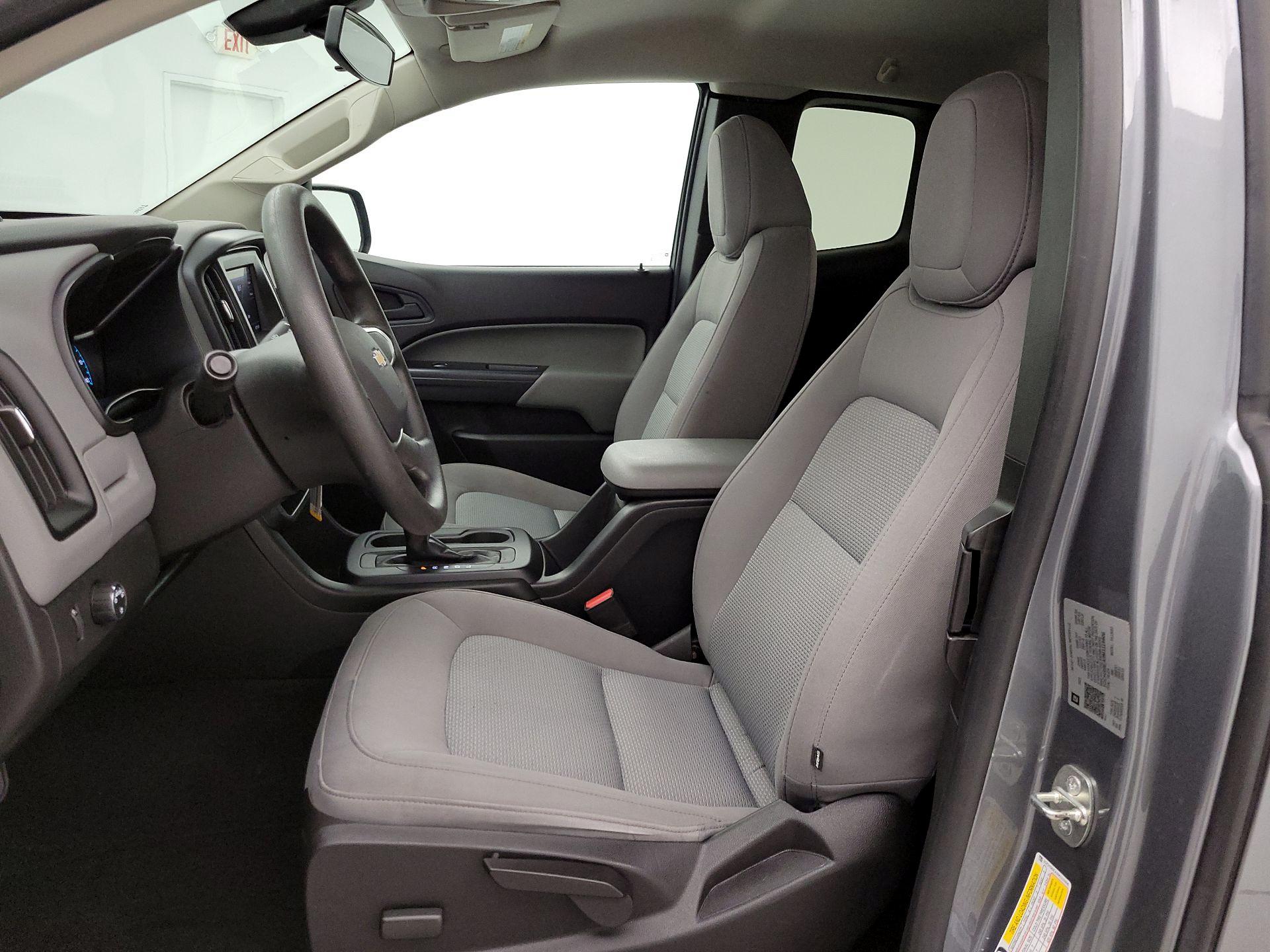 Thumbnail: 2021 Chevrolet Colorado - 11