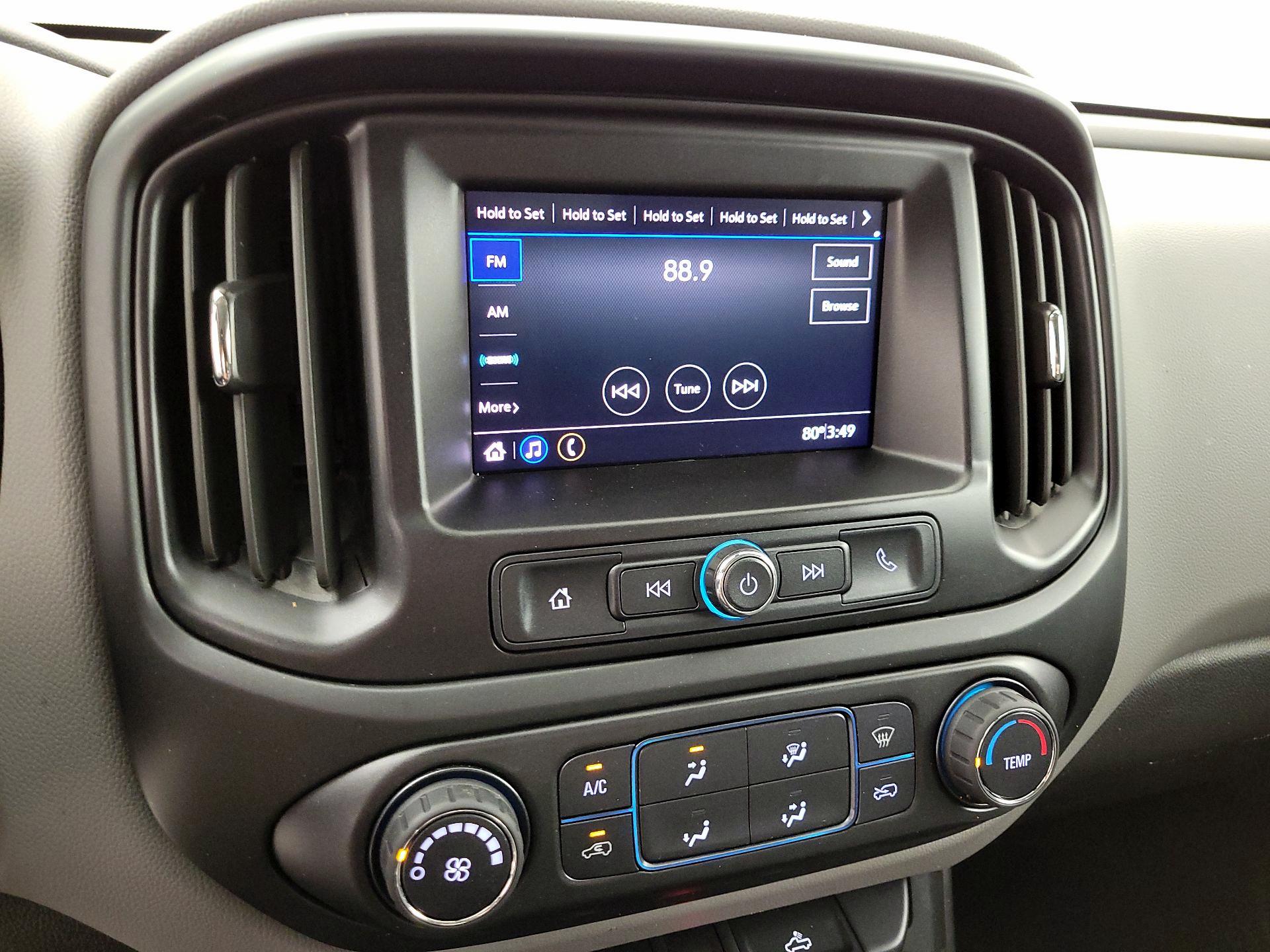 Thumbnail: 2021 Chevrolet Colorado - 15