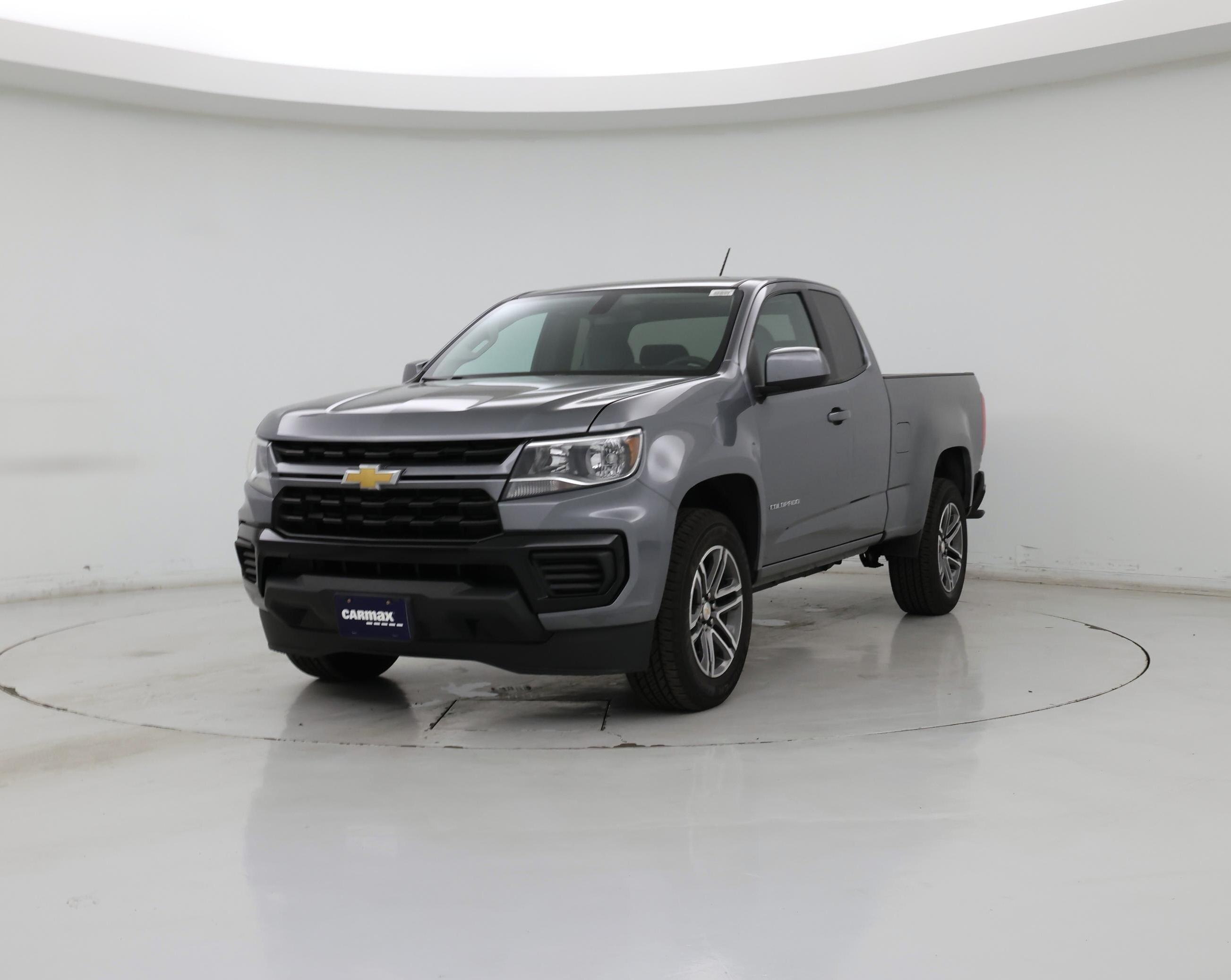 Thumbnail: 2021 Chevrolet Colorado - 4