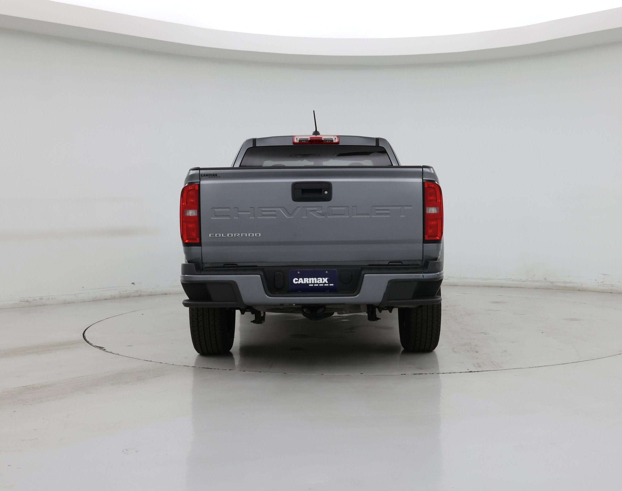 Thumbnail: 2021 Chevrolet Colorado - 6