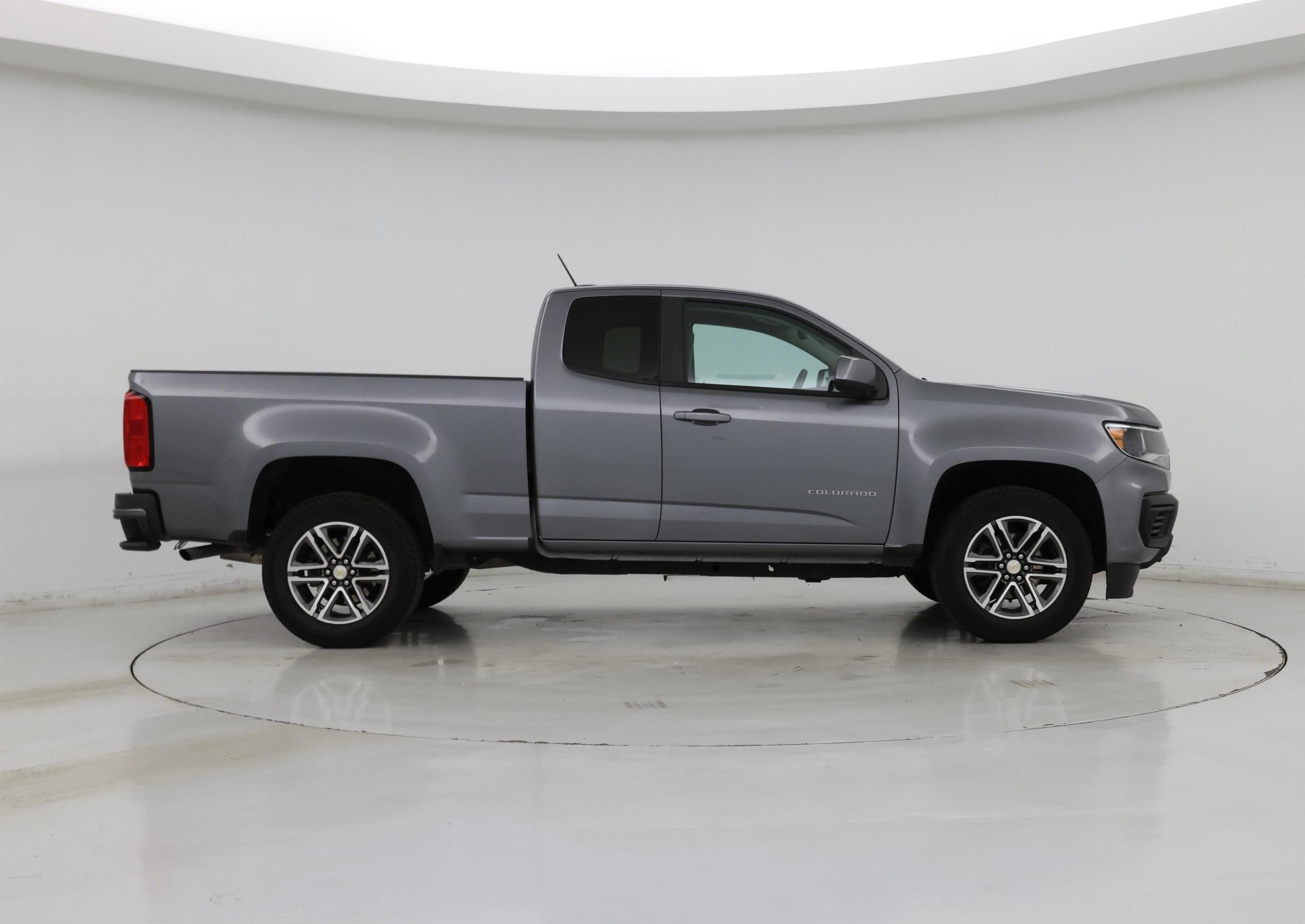 Thumbnail: 2021 Chevrolet Colorado - 7