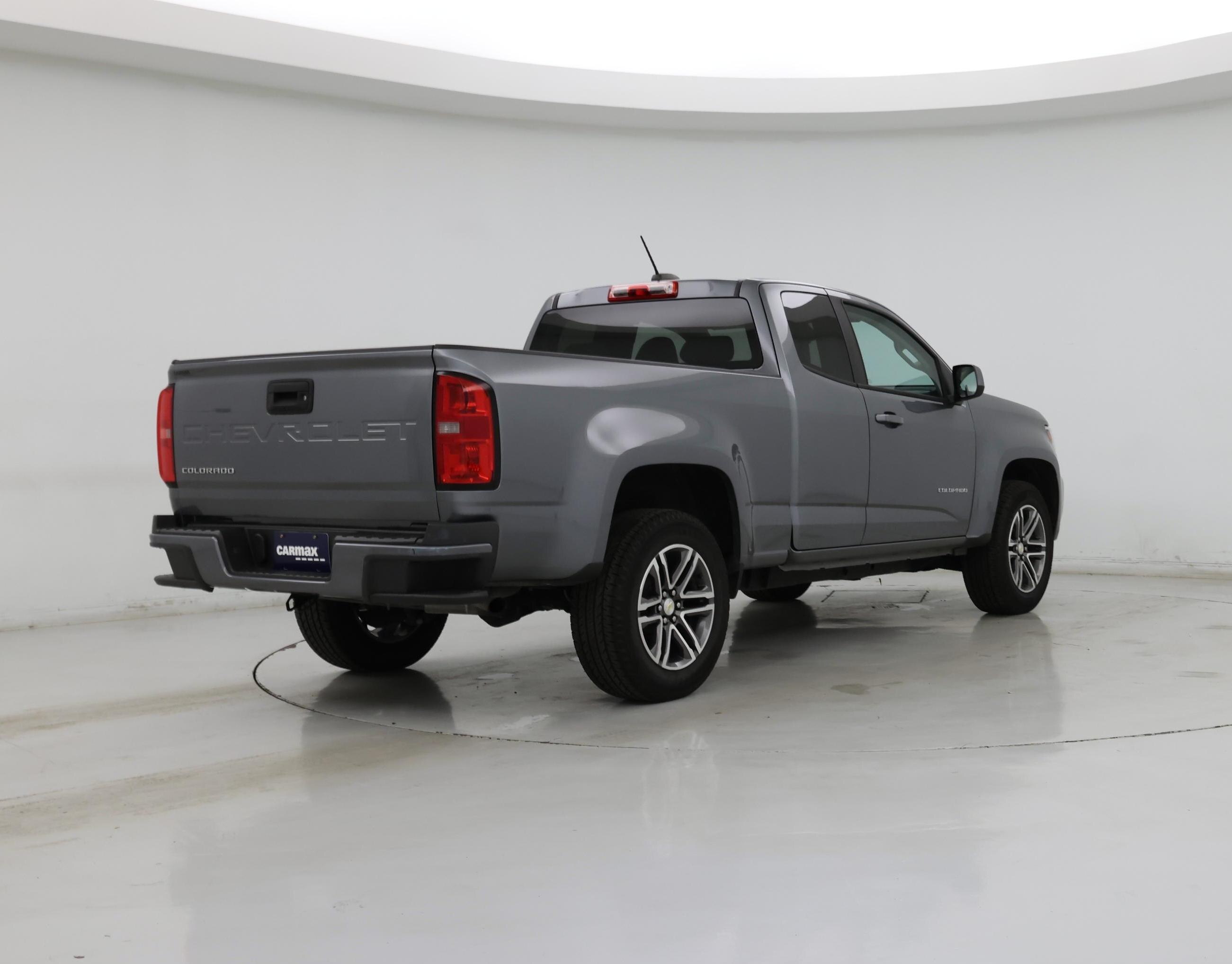 Thumbnail: 2021 Chevrolet Colorado - 8