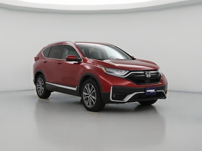 2022 Honda CR-V Touring -
                Overland Park, KS