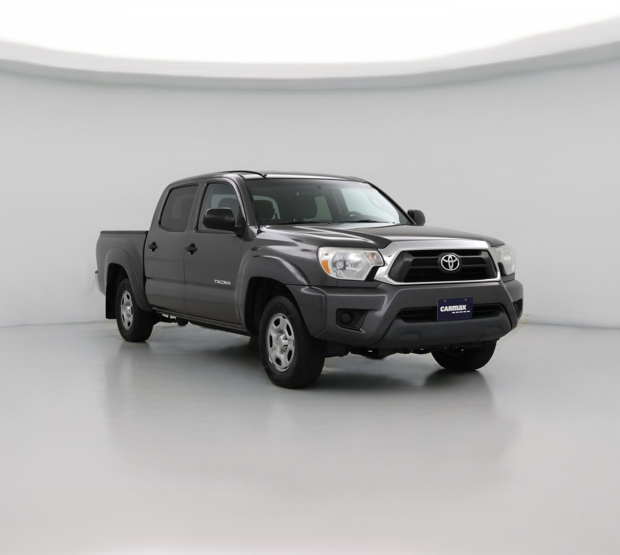 Thumbnail: 2014 Toyota Tacoma - 1