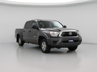 2014 Toyota Tacoma  -
                  Overland Park, KS