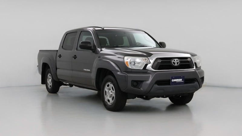 2014 Toyota Tacoma  Hero Image