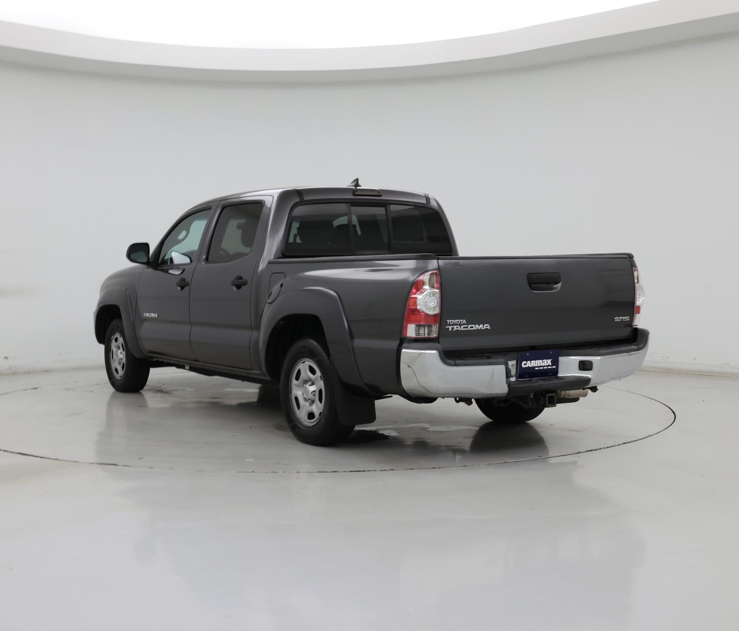 Thumbnail: 2014 Toyota Tacoma - 2